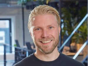 Picture of Jeroen Schutte - Chief Product Oficer